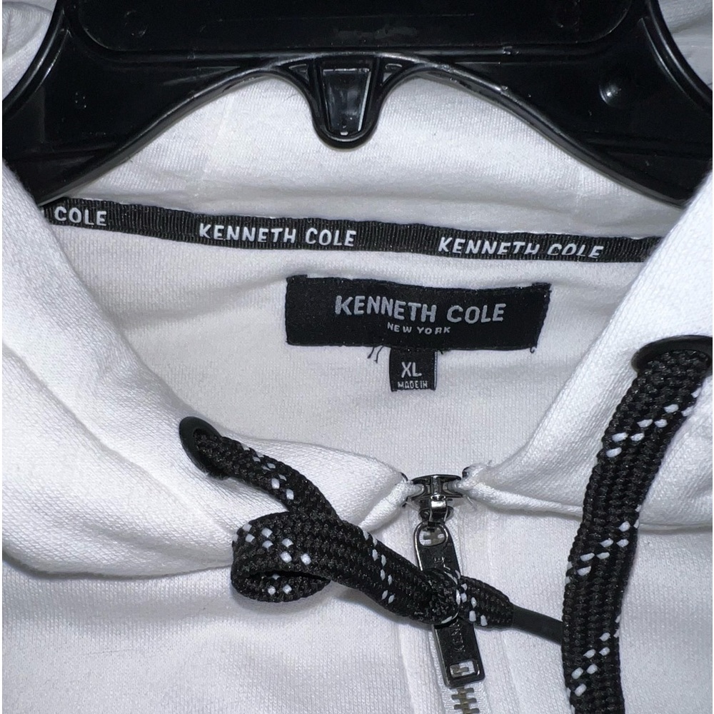 Kenneth Cole hoodie, size XL